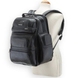 Рюкзак с отделением для ноутбука до 15" Tumi Alpha 3 T-Pass® Business Class Brief Pack Leather 09603578DL3 Black