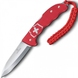 Великий складаний ніж Victorinox Hunter Pro Alox 0.9415.20 (Красный)