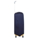 Чехол защитный для большого чемодана из неопрена L 8001-12, 800-12-т.синий меланж