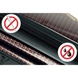 Валіза із полікарбонату на 4-х колесах Roncato Uno ZSL Premium 5175 Карбон  (середня - 71 л.), Красный карбон