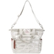 Жіноча сумка Hedgren Cocoon PUFFER HCOCN03/861-02 Birch (Перловий білий), Білий