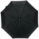 Зонт мужской Fulton Open & Close-3 L345 Black (Черный)