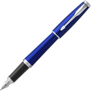Пір'яна ручка Parker Urban 17 Nightsky Blue CT FP F 30 411 Синій