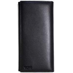 Бумажник мужской Tumi Delta SLG Breast Pocket 018643D, Чорний