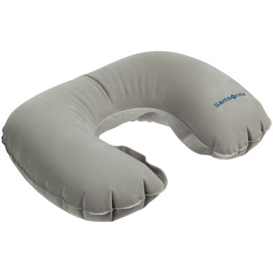 Подушка под голову надувная Samsonite CO1*015 Inflatable Pillow, офф вайт