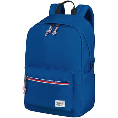 Рюкзак повседневный American Tourister UPBEAT 93G*002 Atlantic Blue, Синий