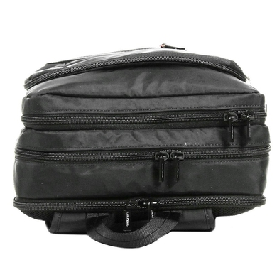Рюкзак повседневный с отделением для ноутбука до 15,6" Hedgren Zeppelin Revised HZPR18/003 Black