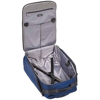 Рюкзак на колесах з відділенням для ноутбука до 15" Tumi Merge Wheeled Backpack 02228773OBL Ocean Blue
