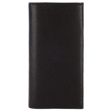 Бумажник мужской Tumi Delta SLG Breast Pocket 018643D, Чорний