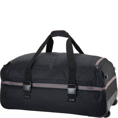 Дорожня сумка на 2-х колесах Travelite Basics 096337, 096TL Black 01