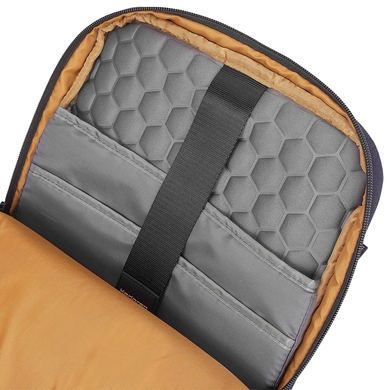 Рюкзак повсякденний з відділення для ноутбуку до 14,1" Hedgren Next DRIVE з RFID HNXT04/744-01 Elegant Blue