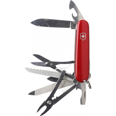 Складной нож Victorinox Handyman 1.3773 (Красный)
