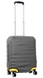 Чехол защитный для малого чемодана из дайвинга S 9003-2, 900-графитовый
