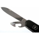 Складаний ніж у блістері Victorinox Climber 1.3703.3B1 (Чорний)
