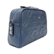 Жіноча сумка Karya з натуральної шкіри 2344-098 блакитного кольору, Блакитний