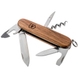 Складной нож Victorinox Spartan Wood 1.3601.63 (Коричневый)