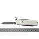 Складаний ніж-брелок мініатюрний Victorinox Classic SD 0.6223.7 (Білий)