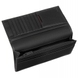 Бумажник мужской Tumi Delta SLG Breast Pocket 018643D, Черный