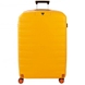 Валіза з поліпропілену на 4-х колесах Roncato Box 2.0 5541/1206 Orange/Yellow (велика)