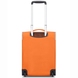 Ультралегка валіза з текстилю на 2-х колесах Roncato Lite Plus 414723 помаранчева (мала)