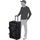 Дорожня сумка на 2-х колесах Travelite Basics 096337, 096TL Black 01