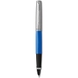 Ручка ролер Parker Jotter 17 Plastic Blue CT RB 15 121 Блакитний
