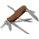 Складной нож Victorinox Huntsman WOOD 1.3711.63 (Коричневый)