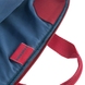Сумка-чехол для ноутбука 15.6" Tucano Smilza Slim BSM15-R красная