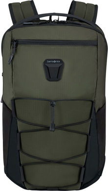 Рюкзак Samsonite DYE-NAMIC з відділенням для ноутбука до 14.1" KL4*003 Foliage Green