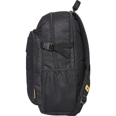 Повсякденний рюкзак з відділенням для ноутбука до 16" CAT Millennial Classic Barry 84055;478 Black Heat Embossed , Чорний
