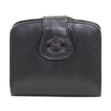 Жіночий шкіряний гаманець Tony Perotti Accademia 1056 nero (чорний)