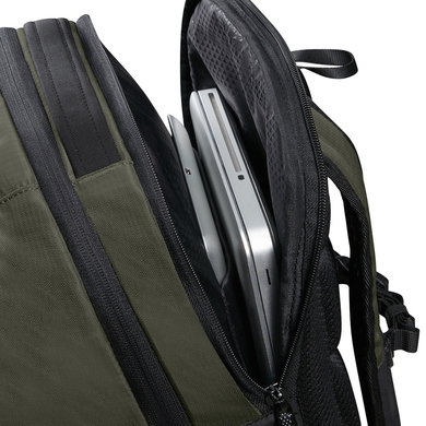 Рюкзак Samsonite DYE-NAMIC з відділенням для ноутбука до 14.1" KL4*003 Foliage Green