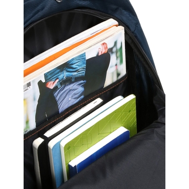 Повсякденний рюкзак з відділенням для ноутбука до 14.1" Samsonite Network 4 KI3*003 Space Blue