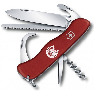Складной нож Victorinox Equestrian 0.8583 (Красный)