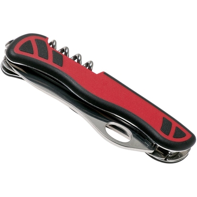 Складной нож Victorinox Forester One Hand 0.8361.MWC (Красный с черным)