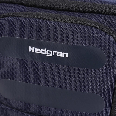 Сумка Hedgren Comby RELAX с RFID карманом HCMBY05/870-01 Peacoat Blue (Темно-синий)