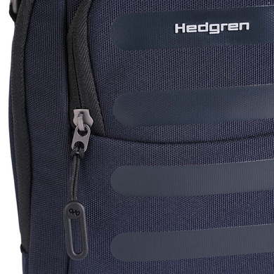 Сумка Hedgren Comby RELAX з RFID кишенею HCMBY05/870-01 Peacoat Blue (Темно-синій)