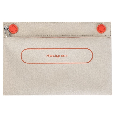 Жіноча сумка Hedgren Fika Espresso HFIKA04/861-01 Birch (Світло-бежевий)