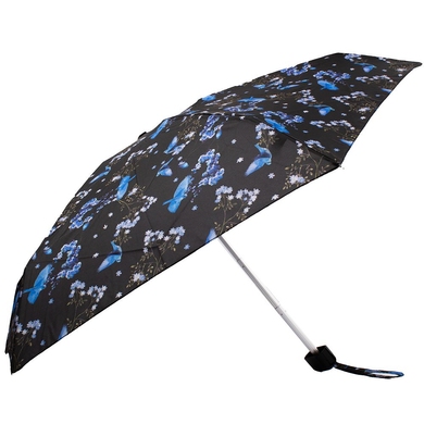 Зонт женский Fulton Tiny-2 L501 Blue Bird (Синяя птица)