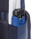 Рюкзак зі шкіри з відділенням для ноутбука до 14 "Piquadro Urban CA3214UB00_BLGR синій з сірим