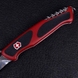 Большой складной нож Victorinox Ranger Grip 63 One Hand 0.9523.MC (Красный с черным)