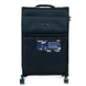 Валіза IT Luggage Dignified текстильна на 4-х колесах 2344-08-S (малий), ITLuggage-Dignified-Navy