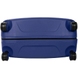 Чемодан Roncato Box Sport 2.0 из полипропилена на 4-х колесах 5531/0183 Navy (большой)