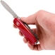 Детский складной нож Victorinox Junior 03 2.3913.SKE (Красный)