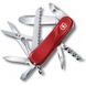 Детский складной нож Victorinox Junior 03 2.3913.SKE (Красный)