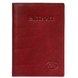 Обкладинка на паспорт Tony Perotti Italico 1597 червона, Червоний