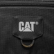 Рюкзак дорожній з відділенням для ноутбука до 17" CAT Millennial Classic BOBBY 84170;478 Black Heat Embossed, Чорний