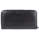 Жіночий гаманець з натуральної шкіри Tony Bellucci 865-281 Чорний
