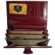 Женский кошелек из натуральной кожи Tony Perotti Accademia 1526 красный