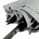 Парасолька-тростина чоловіча Fulton Knightsbridge-2 G451 Grey (Сірий)